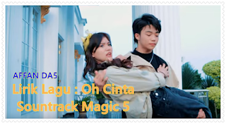 Viral !! Lirik Lagu Oh Cinta Afan DA5 Viral !! Lirik Lagu Oh Cinta Afan DA5